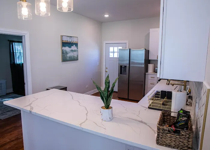 Сasa de vacaciones Casa - 5 Bedroom- Hot Tub Retreat Brookfield